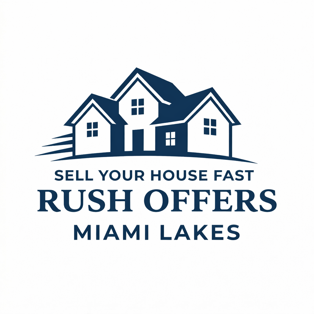 Sell Your House Fast Rush Offers Miami Lakes